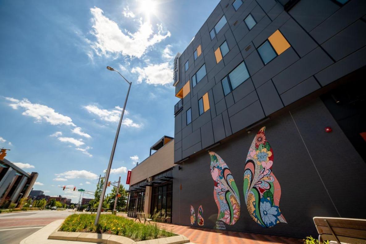 Vibrant 2br Corner And Free Parking At Cityway Appartamento *