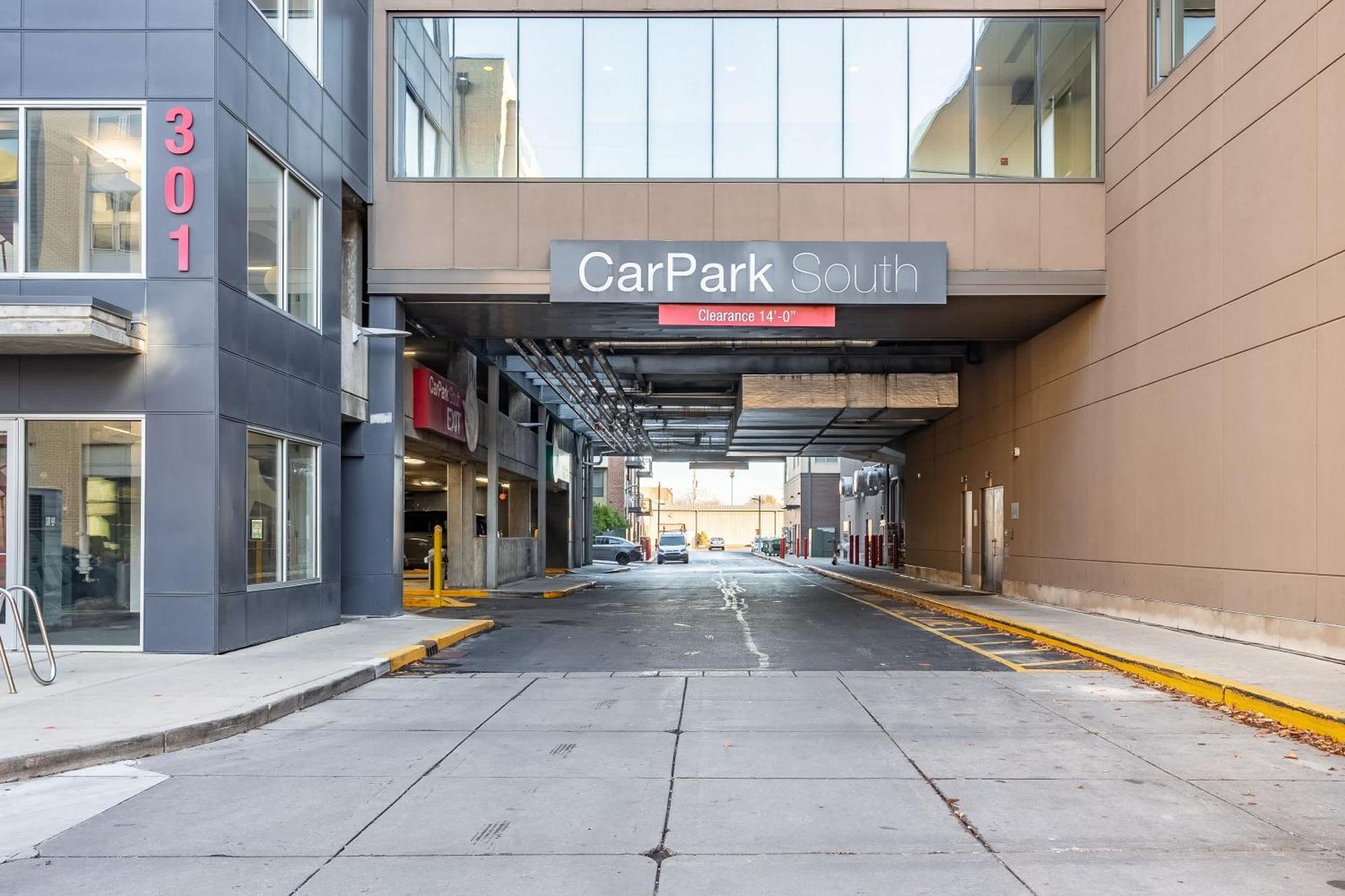 Vibrant 2br Corner And Free Parking At Cityway Appartamento Indianapolis