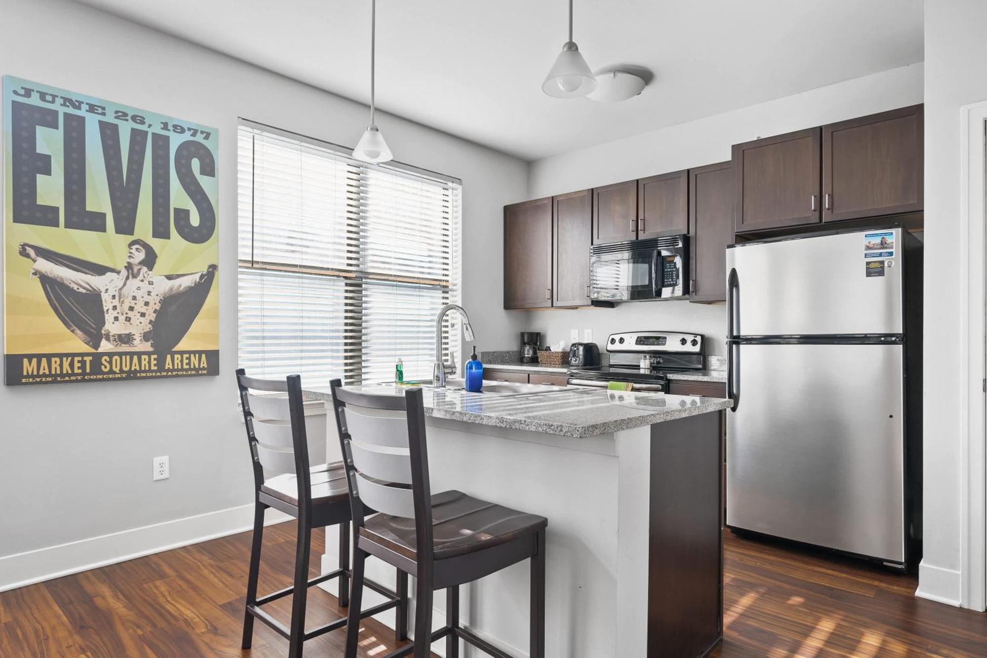 Vibrant 2br Corner And Free Parking At Cityway *